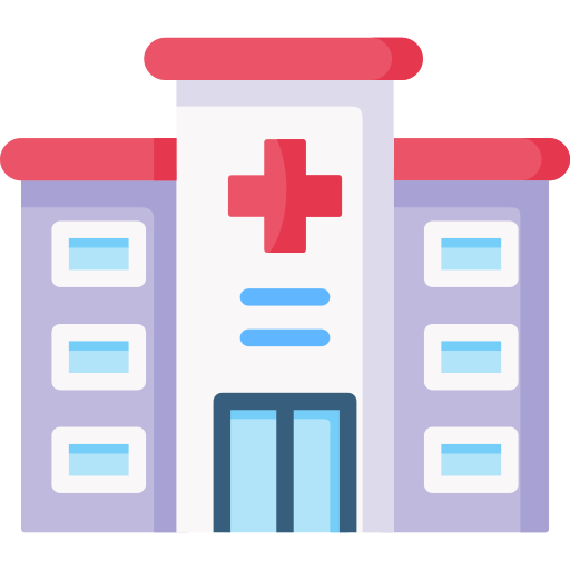 Hospital, Medical Specialties